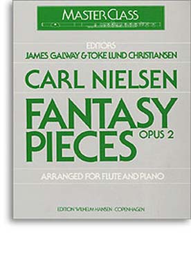 Illustration nielsen pieces de fantaisie (2) op. 2
