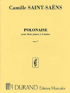 Illustration de Polonaise op. 77