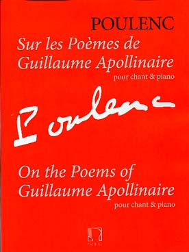 Illustration de Sur les poèmes de... - Guillaume Apollinaire