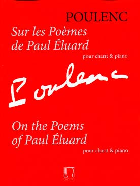 Illustration de Sur les poèmes de... - Paul Éluard