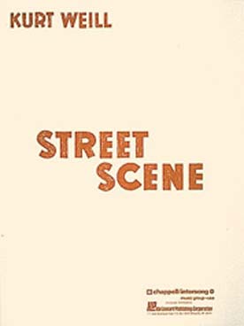 Illustration de Street scene (en anglais)