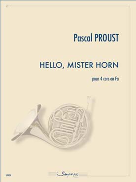 Illustration de Hello, Mister Horn