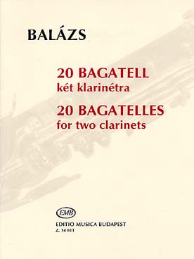 Illustration de 20 Bagatelles