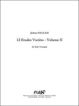Illustration de 12 Études variées - Vol. 2