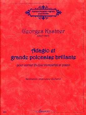 Illustration de Adagio et grande polonaise