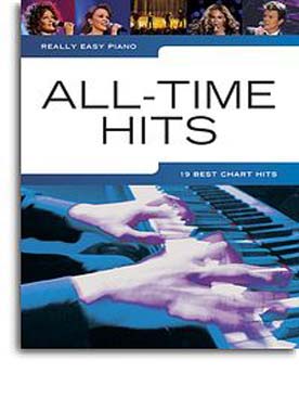 Illustration de REALLY EASY PIANO - All time hits