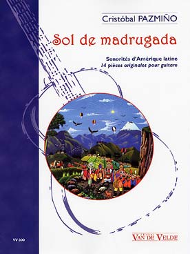 Illustration de Sol de madrugada : 14 pièces originales d'Amérique latine