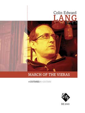 Illustration de March of the Vieras    