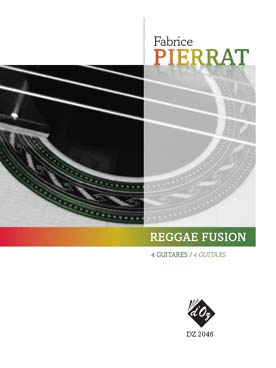 Illustration pierrat reggae fusion