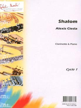 Illustration de Shalom
