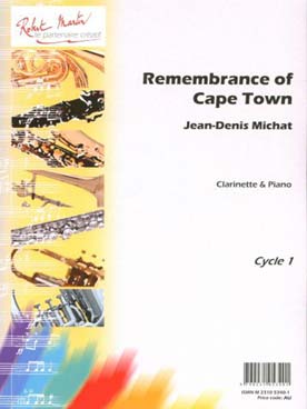 Illustration de Remembrance of Cape Town