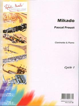 Illustration de Mikado