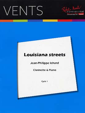 Illustration de Louisiana streets