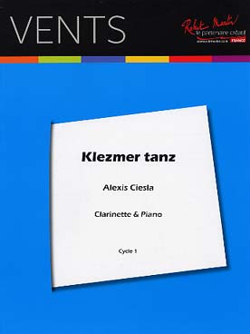Illustration de Klezmer tanz