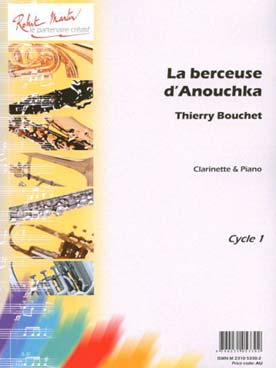Illustration de La Berceuse d'Anouchka