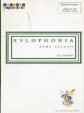 Illustration londeix xylophonia recueil 2