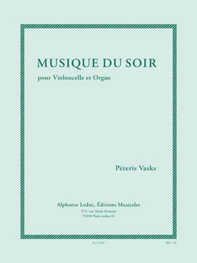 Illustration de Musique du soir