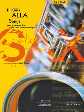 Illustration alla songe