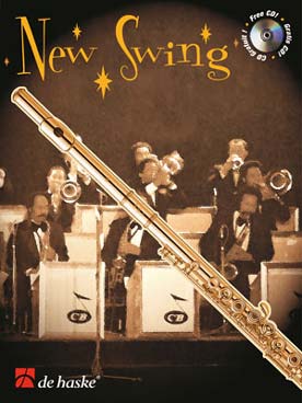 Illustration new swing avec cd