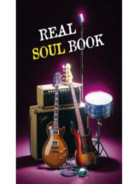 Illustration de  REAL SOUL BOOK