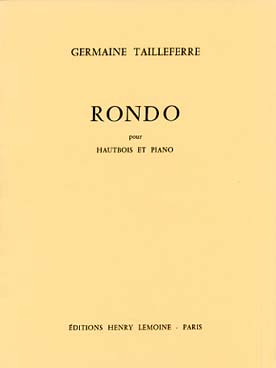 Illustration de Rondo