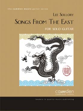 Illustration de SONGS FROM THE EAST Chinese and Japanese folk songs