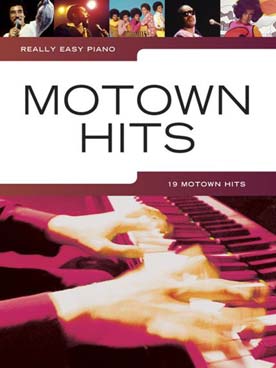 Illustration de REALLY EASY PIANO - Motown hits