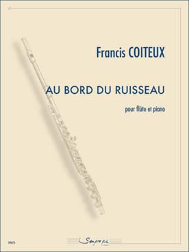 Illustration de Au bord du ruisseau