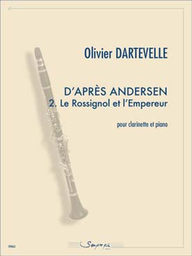 Illustration de D'après Andersen - N° 2 : Le Rossignol et l'Empereur