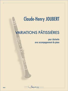 Illustration de Variations patissières