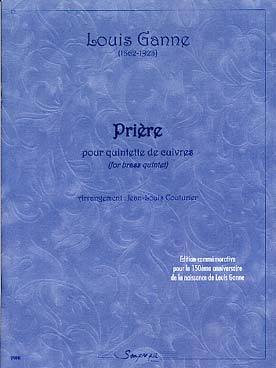 Illustration de Prière (tr. Couturier)