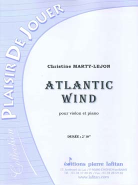 Illustration de Atlantic wind