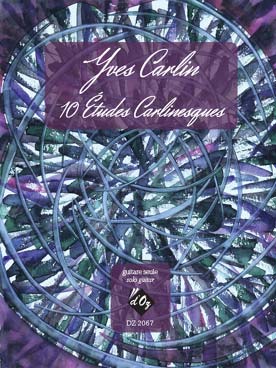 Illustration de 10 Études Carlinesques