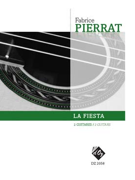 Illustration de La Fiesta (hommage à Piazzolla)