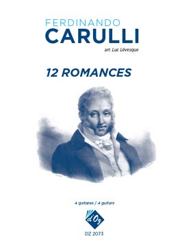 Illustration de 12 Romances (tr. Lévesque)