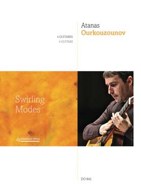Illustration de Swirling modes
