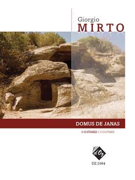 Illustration de Domus de Janas    