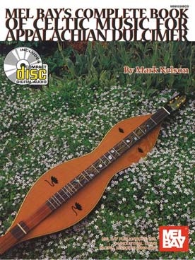 Illustration de Complete book of Celtic music for appalachian dulcimer