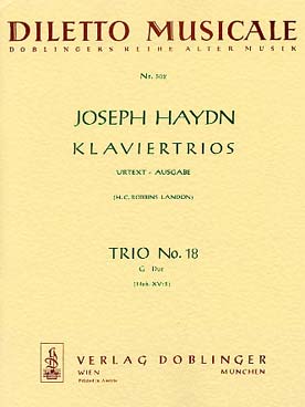 Illustration de Trio N° 18 XV:5 en sol M