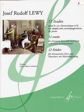 Illustration lewy etudes (12) vol. 1