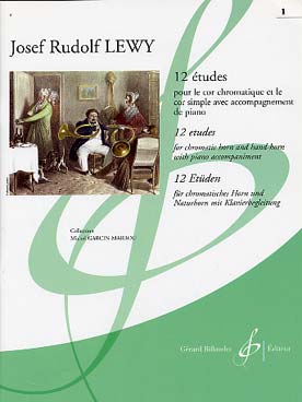 Illustration de 12 Études - Vol. 1 : 5 études