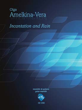 Illustration de Incantation and rain
