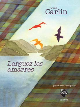 Illustration de Larguez les amarres