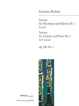 Illustration de Sonate op. 120 N° 1 en fa m