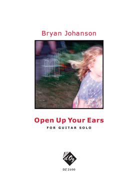Illustration de Open up your ears