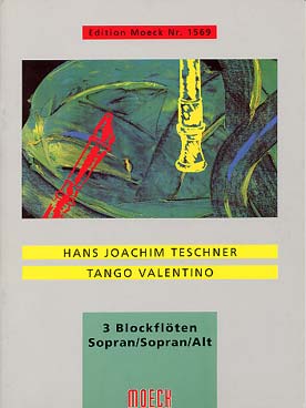 Illustration de Tango Valentino (SSA)