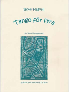Illustration de Tango för Fyra