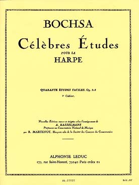 Illustration de 40 Études faciles op. 318 - Cahier 2