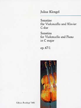 Illustration de Sonatine en do M op. 47/1