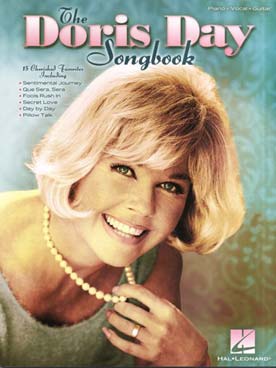 Illustration de The Doris Day songbook